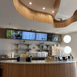 Inside