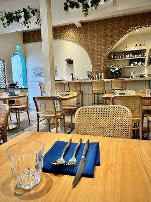 Delara Restaurant by null