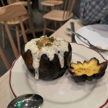 Safta - Stuffed squash - Middle Eastern Near Me - Denver, Colorado