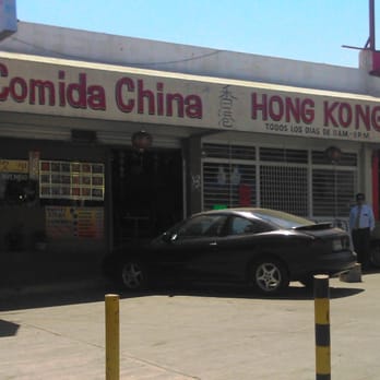 Hong Kong - Fachada - Chinese Near Me - Oaxaca, OAX