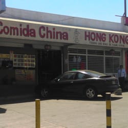 Hong Kong - Fachada