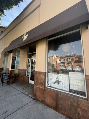 Andrew's Cheese Shop by null