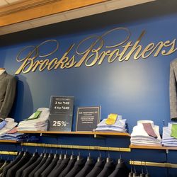 Brooks Brothers Factory Outlet - Blazers are 25% off!