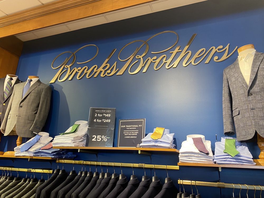 BROOKS BROTHERS FACTORY OUTLET Updated March 2025 571121 Richmond Rd, Williamsburg