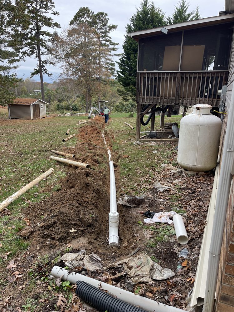 Slide of Ace of Drains and More