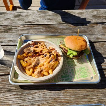 Next Level Veggie Grill - American Classic & Special Fries - Burgers Near Me - Portland, Oregon