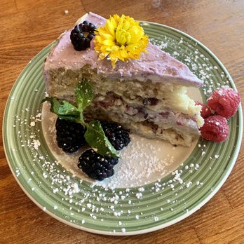 The Grain Cafe - Mixed berry cake - Pizza Near Me - Redondo Beach, California The Grain Cafe - Mixed berry cake - Pizza Near Me - Redondo Beach, California