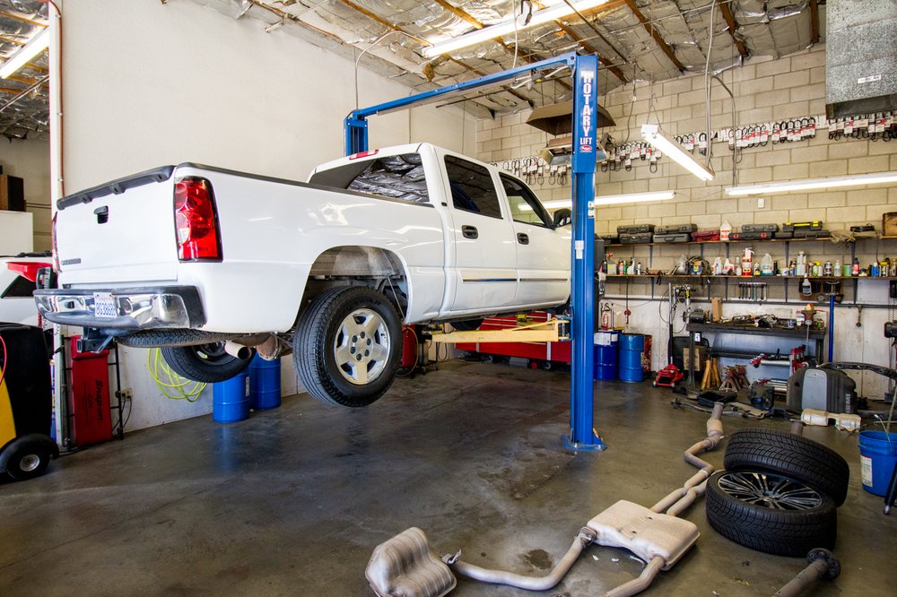 Duane's Automotive, Victorville Roadtrippers