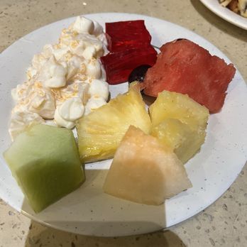 Buffet Star - Fruits, gello - Chinese Near Me - Redlands, California
