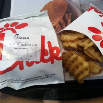Chick-fil-A - Fast Food Near Me - Phoenix, Arizona Chick-fil-A - Fast Food Near Me - Phoenix, Arizona