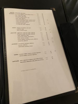Menu photo 5 August Moon Chinese Bistro Louisville, KY Menu photo 5 August Moon Chinese Bistro Louisville, KY