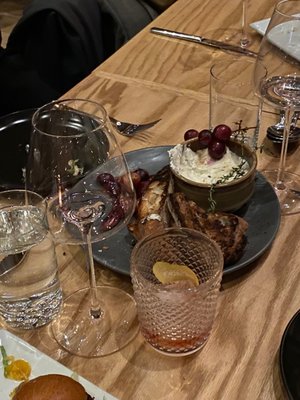 Vinyl Steakhouse by null