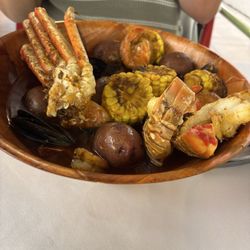 Big 8 - Sea food boil