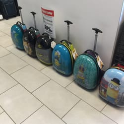 Travelpro Luggage Outlet - Unique luggage (for kids?)