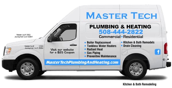 Master Tech Plumbing