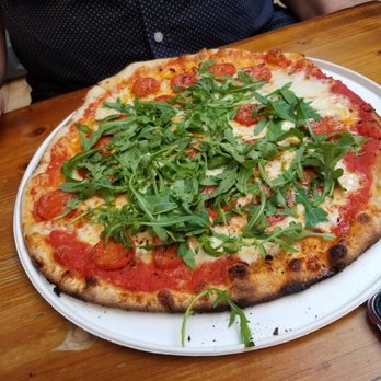 The Hop York - Pepperoni pizza - Pizza Near Me - York, YOR