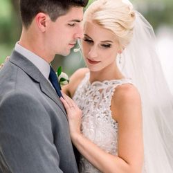Ciao Bella Salon - Bridal Make up by #beautybyangelamm of Ciao Bella Salon