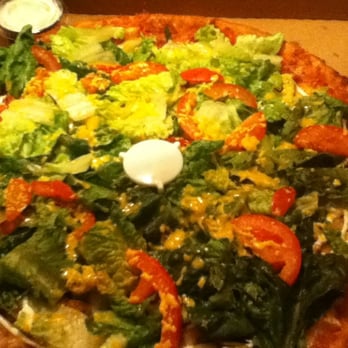 Sarpino's Pizzeria - Super Taco Pizza - Pizza Near Me - Saint Paul, Minnesota
