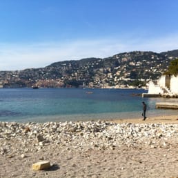 Plage de Passable in March Plage de Passable in March