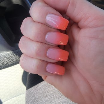 Advanced Nails - Ombre by Lisa. Great job! - Nail Salons Near Me - McKinney, Texas