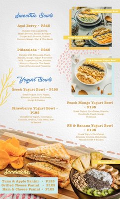 Menu photo 3 Cooee Cebu City, CEB