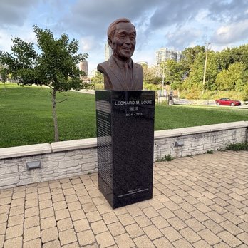 Leonard M Louie fieldhouse - Leonard M Louie Statue - Sports Clubs Near Me - Chicago, Illinois Leonard M Louie fieldhouse - Leonard M Louie Statue - Sports Clubs Near Me - Chicago, Illinois