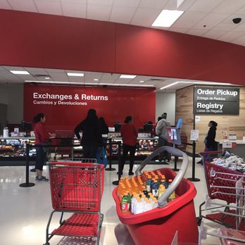 Target - Department Stores Near Me - Los Angeles, California
