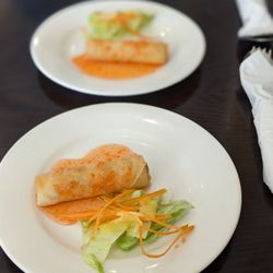 9 Pad Thai - Complimentary eggrolls
