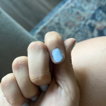 US Nails - Flooded cuticles. - Nail Salons Near Me - Tacoma, Washington US Nails - Flooded cuticles. - Nail Salons Near Me - Tacoma, Washington