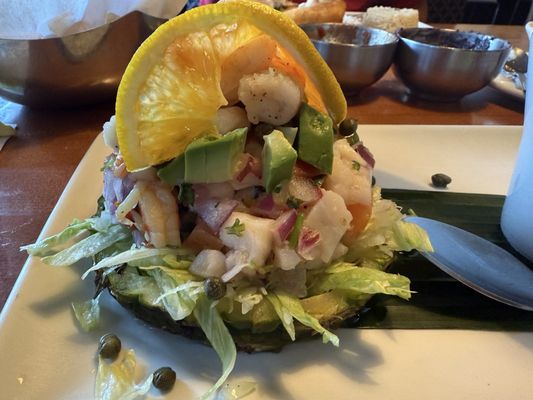 Gloria's Latin Cuisine by null