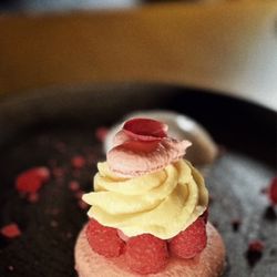 Ultra - Something delish and raspberry... lol...
