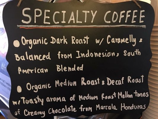 Menu photo 8 The Stone Bean at Riverside Coffee & Tea Clinton, NJ