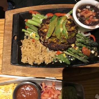 Chili's - Black bean and veggie fajita - Tex-Mex Near Me - Mililani, Hawaii Chili's - Black bean and veggie fajita - Tex-Mex Near Me - Mililani, Hawaii