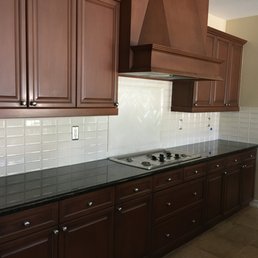 Kitchen backsplash Kitchen backsplash