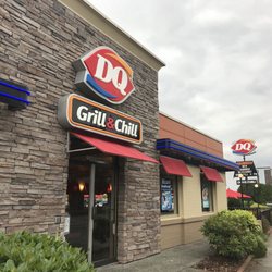 Dairy Queen Grill & Chill