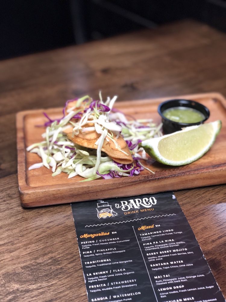 El Barco Mexican Cantina