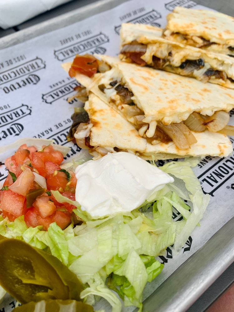 1900 Mexican Grill