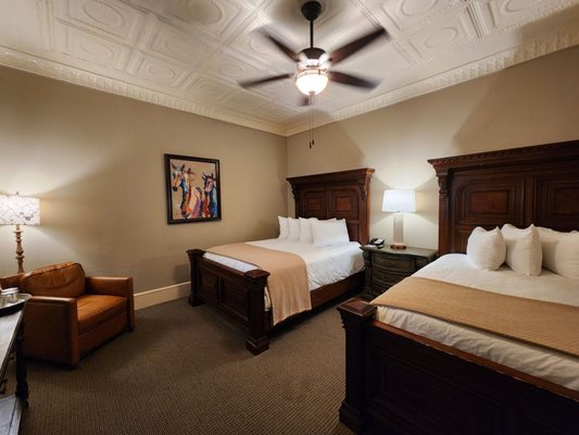 The Grand Hotel by null