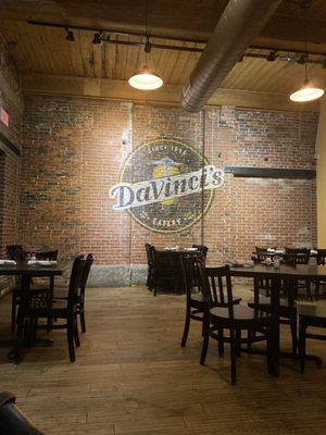 Davinci's Eatery by null