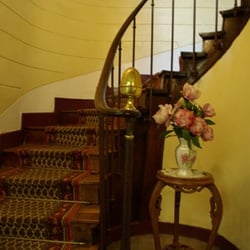 Hotel Morand - ESCALIERS