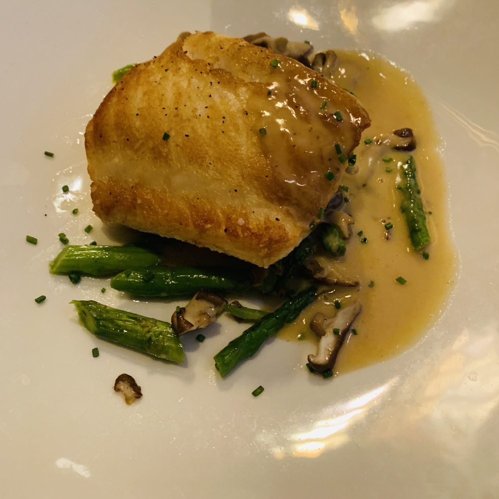 The Capital Grille - Halibut - Steakhouses Near Me - Minneapolis, Minnesota