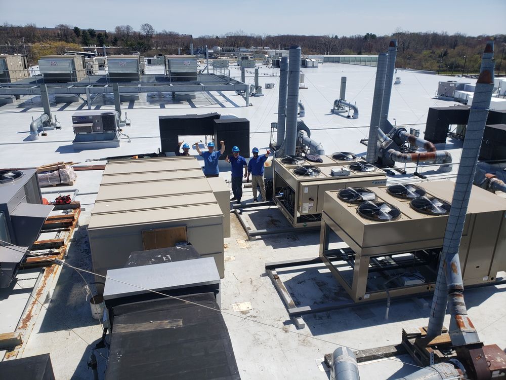 Slide of Encon Commercial Services