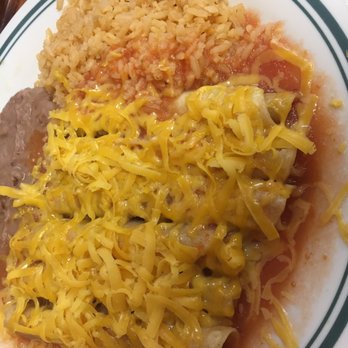 El Taquito - Rancheros Flautas - Mexican Near Me - El Paso, Texas