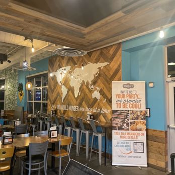 Tacos 4 Life - Dinning Hall - Mexican Near Me - Tulsa, Oklahoma