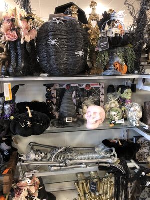 Photo of HomeGoods - Seattle, WA, US. Halloween 2024