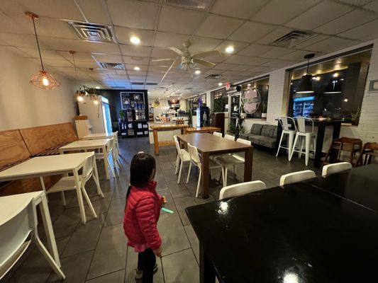 The Rice Bar by null