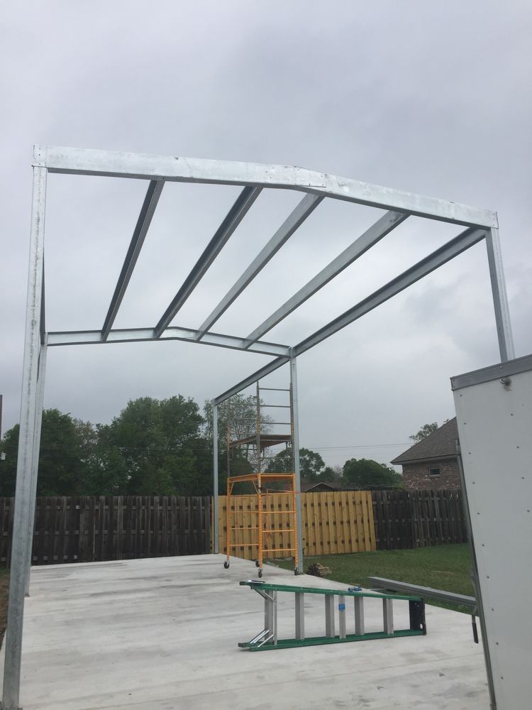 Slide of J&M Home Improvements