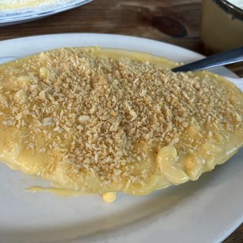 Petit Soleil - White cheddar mac - Breakfast & Brunch Near Me - Napa, California