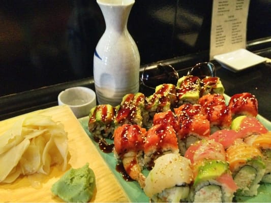 Miyako Sushi Bar by null