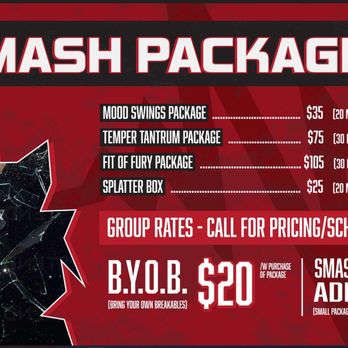 Outrage Smash Therapy - Party & Event Planning Near Me - Lafayette, Indiana